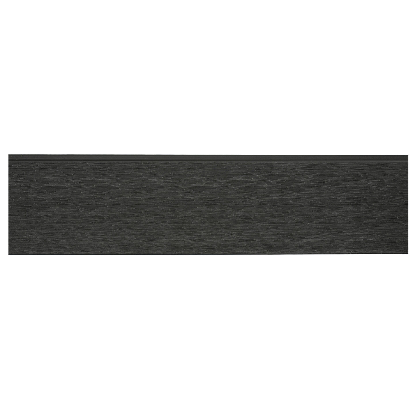 Composietscherm Boston Premium donker grijs 180 x 200 cm
