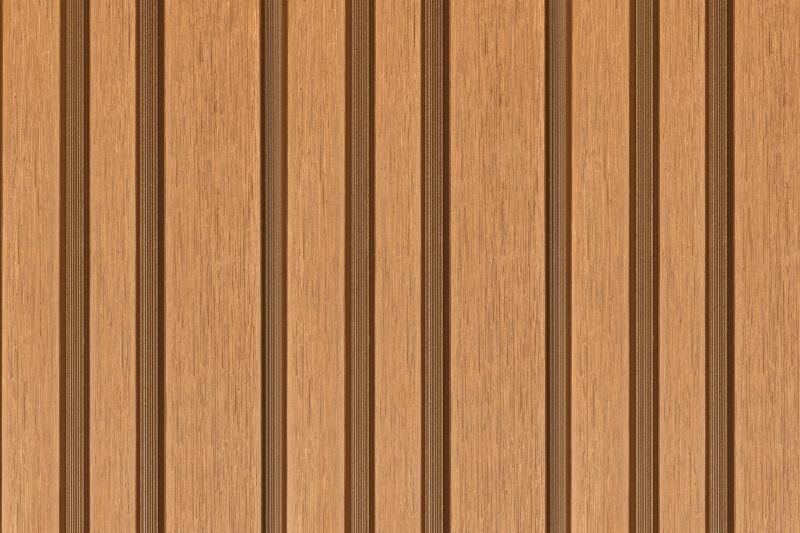PuraTech 195 composiet barcodeprofiel 3,3 x 19,5 x 390 cm cedar fijne houtnerf
