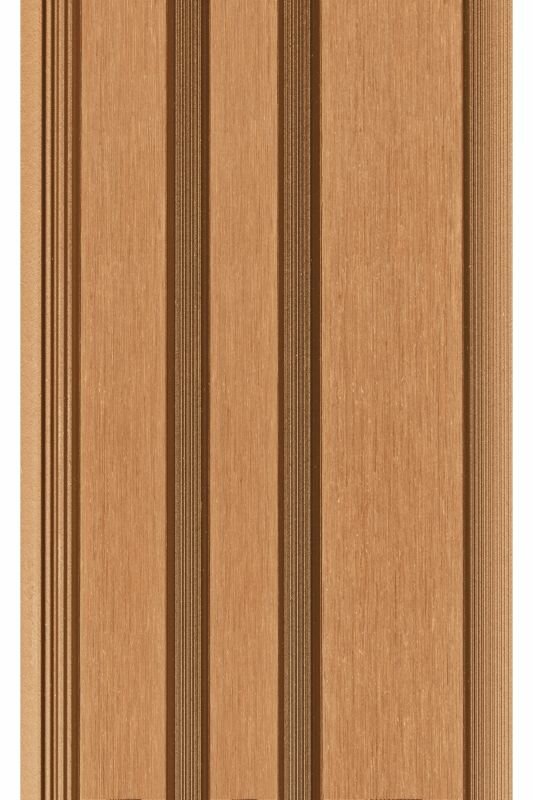 PuraTech 195 composiet barcodeprofiel 3,3 x 19,5 x 290 cm cedar fijne houtnerf
