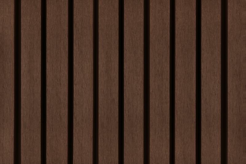 PuraTech 55 composiet dubbel profiel 3,3 x 17 x 390 cm ip&eacute; fijne houtnerf