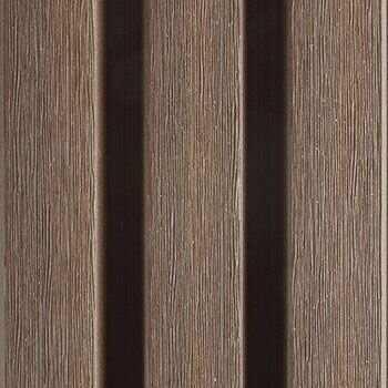 PuraTech 30 composiet triple profiel 3,3 x 17 x 390 cm ip&eacute; fijne houtnerf