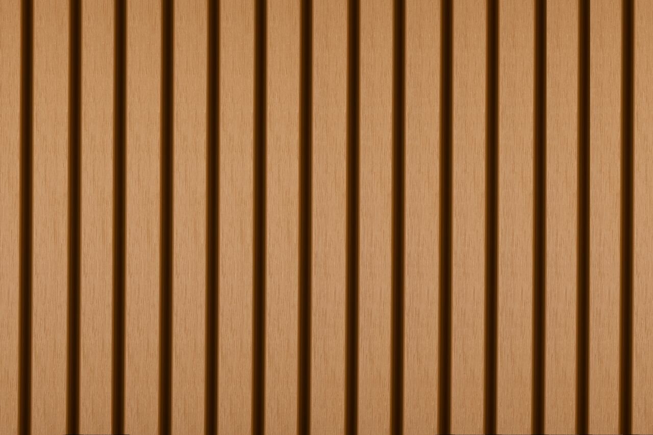 PuraTech 30 composiet triple profiel 3,3 x 17 x 290 cm cedar fijne houtnerf