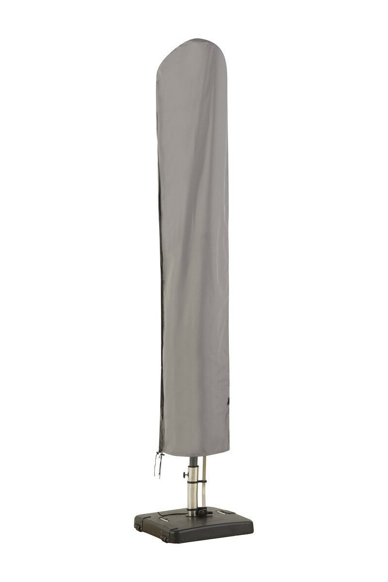 Madison parasolhoes 250x55/60 cm grey