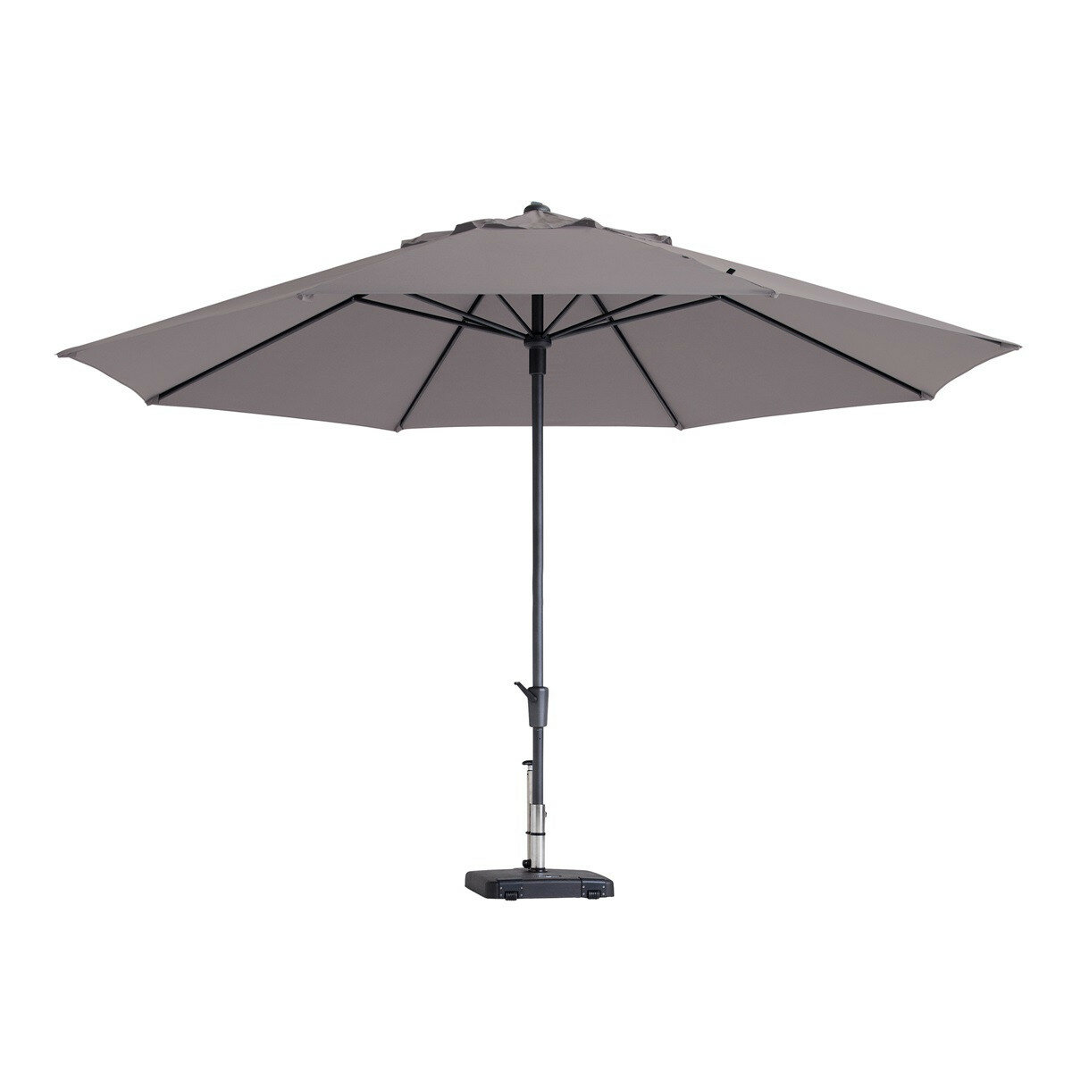 Madison Timor luxe parasol &Oslash;400 cm taupe