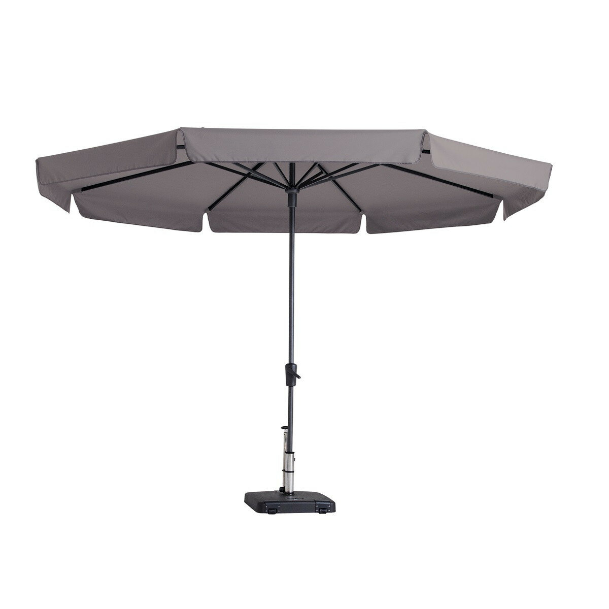 Madison Syros luxe parasol &Oslash;350 cm taupe