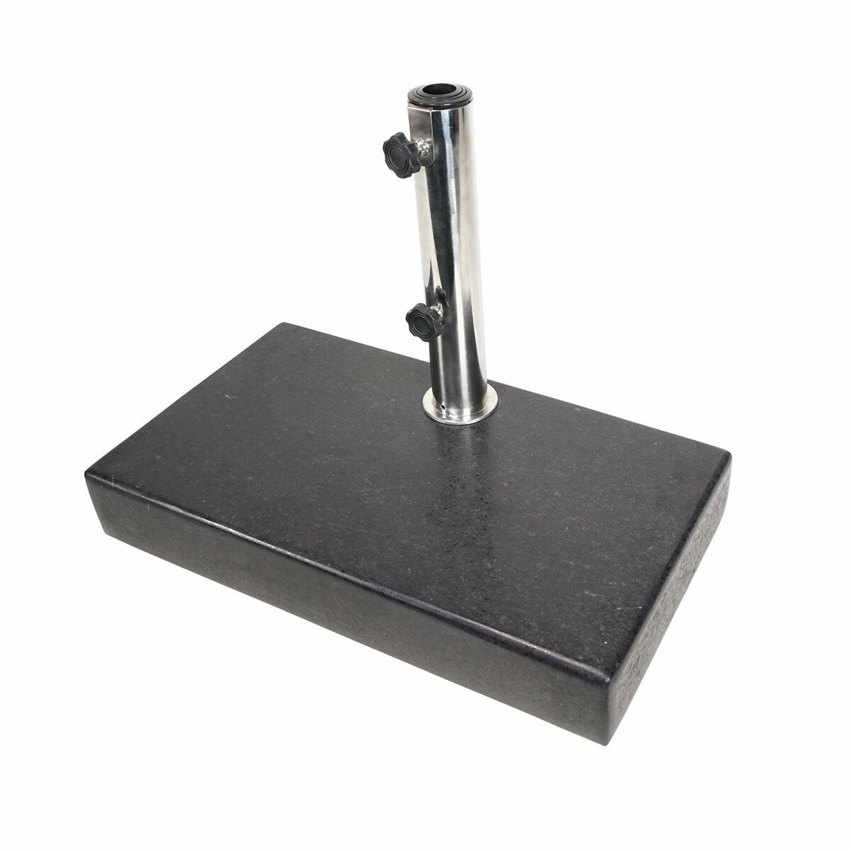 Madison balkon parasolvoet 30 kg zwart