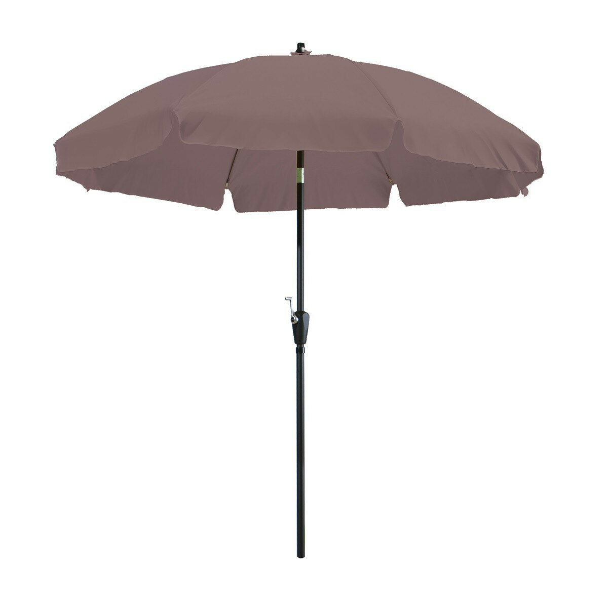 Madison Corfu parasol &Oslash;250 cm taupe