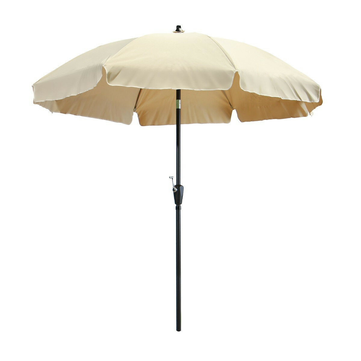 Madison Corfu parasol &Oslash;250 cm ecru