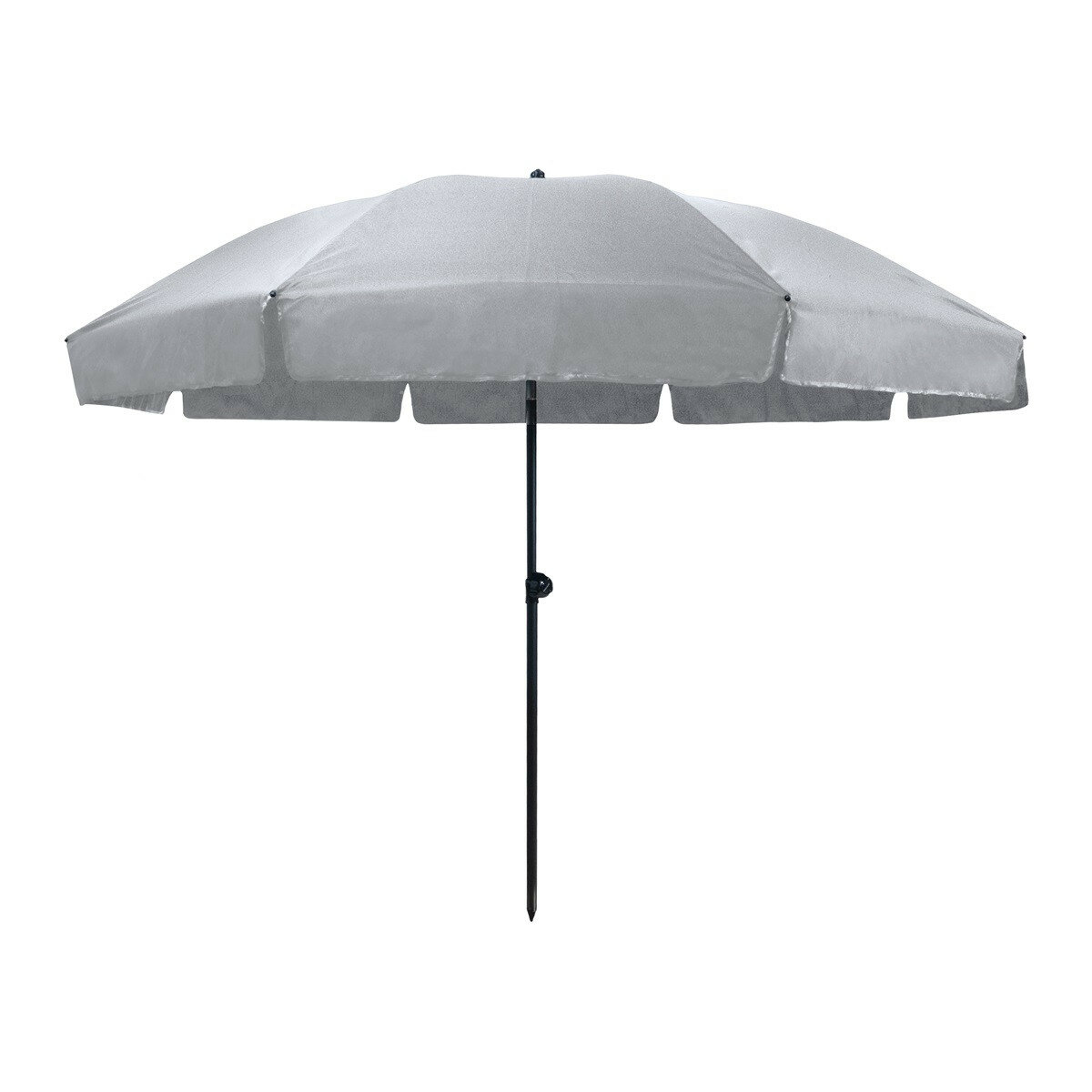 Madison Cyprus parasol &Oslash;200 cm grey