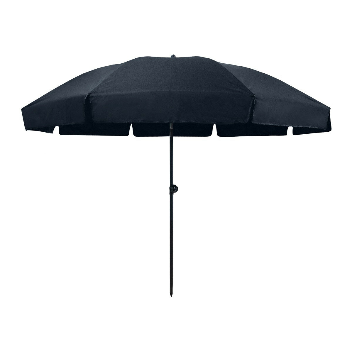 Madison Cyprus parasol &Oslash;200 cm black