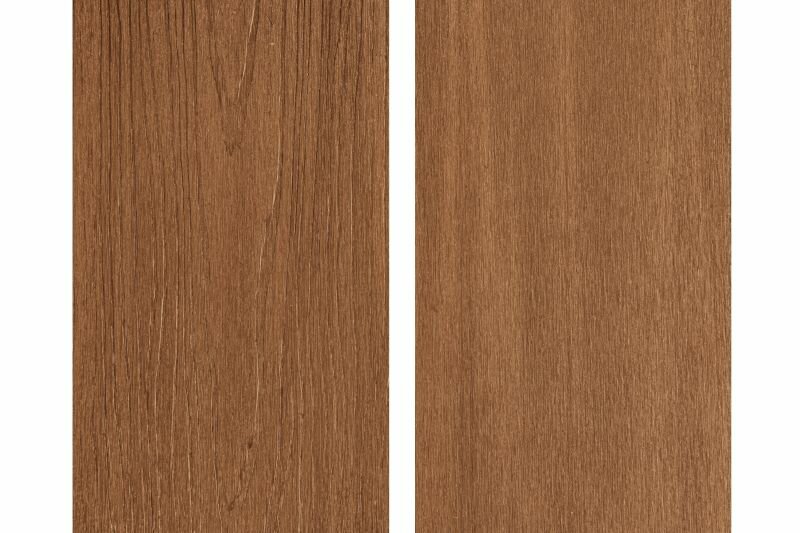 PuraShield composiet eindplank teak 2,3 x 13,8 x 300 cm
