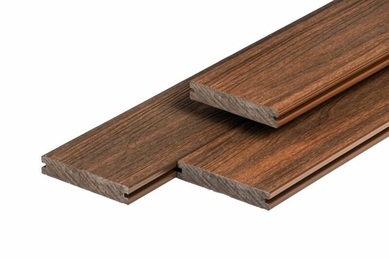 PuraShield massieve composiet vlonderplank ip&eacute; 2,3 x 13,8 x 300 cm