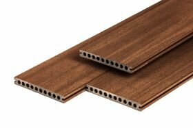 PuraShield composiet vlonderplank ip&eacute; 2,3 x 21 x 400 cm