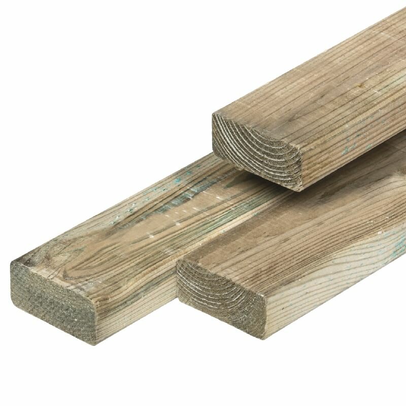 Regel 4,4 x 9,5 x 400cm