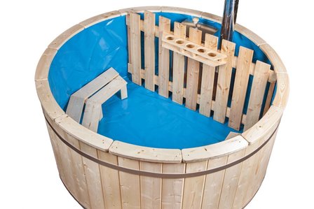 Hottub PVC binnenbekleding/waterverdichting