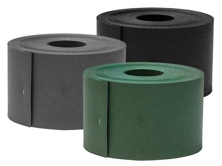 Vlechtband 50 meter - Met vlechtband creëer je eenvoudig meer privacy in je tuin. 