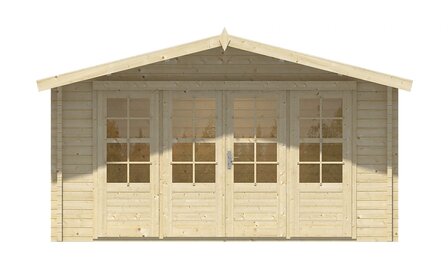 Blokhut Blackpool 440 x 340