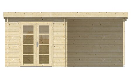 Blokhut Brenda 525 x 275