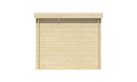 Blokhut Brenda 525 x 275