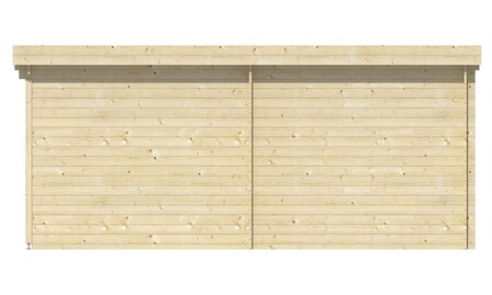 Blokhut Brenda 525 x 275