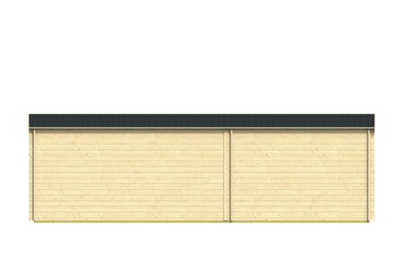 Blokhut Charlotta 700 x 300