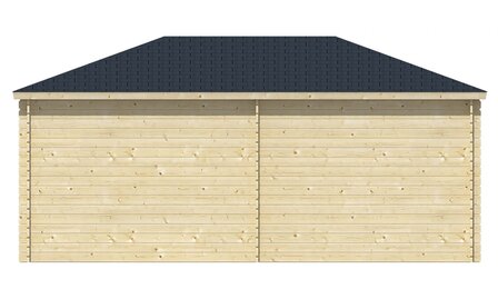 Blokhut Christoffer 575 x 350