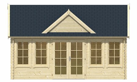 Blokhut Clockhouse Trevor 550 x 400