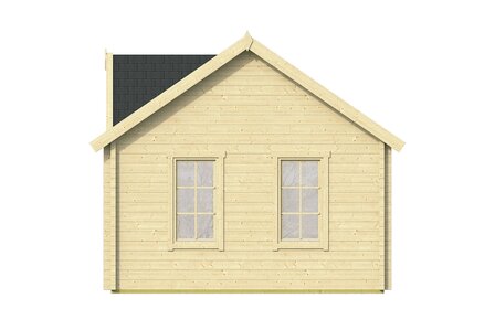 Blokhut Clockhouse Trevor 550 x 400