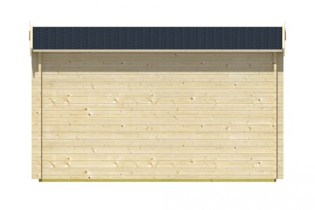 Blokhut Daisy 350 x 250 