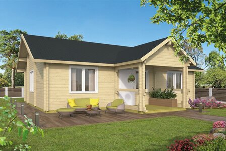 Blokhut Finn 1040 x 740