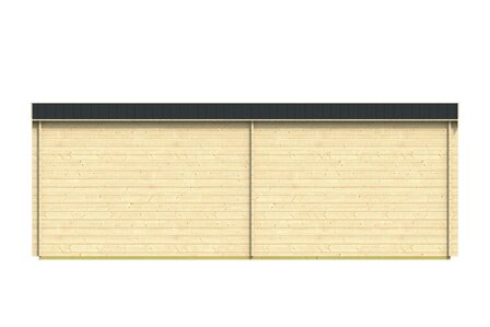 Blokhut Freddy 598 x 250