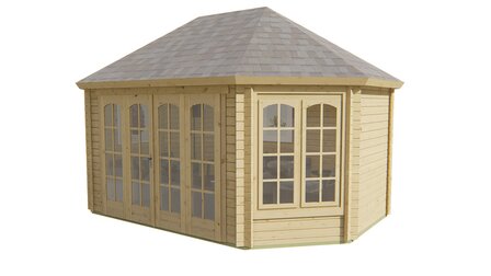 Blokhut Gudrun 503 x 360