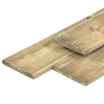 Plank Midden-Europees grenen 1.7x14.0x180cm