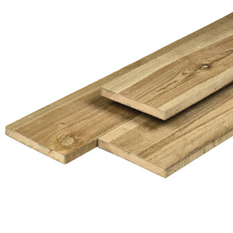 Plank Midden-Europees grenen 1.7x14.5x180cm