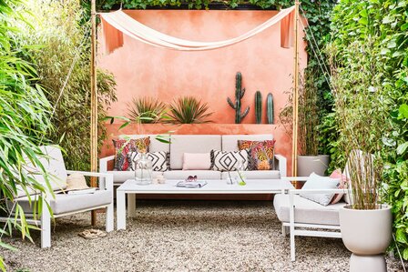 Marsala Loungeset - Hartman 