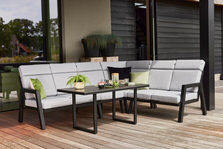 Ancona Hoek Loungeset