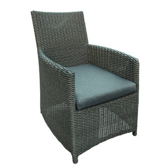 Wicker stoel Danburry