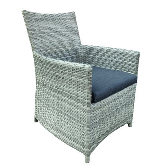 Wicker stoel Georgetown