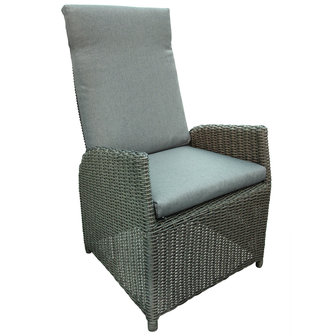 Wicker stoel Darlington 
