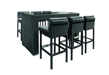 Wicker barset Baltimore