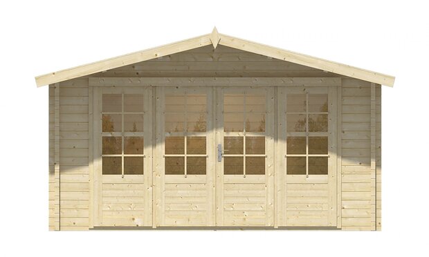 Blokhut Blackpool 440 x 340