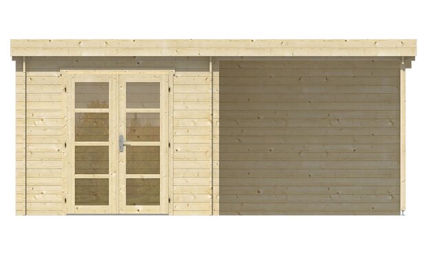 Blokhut Brenda 525 x 275