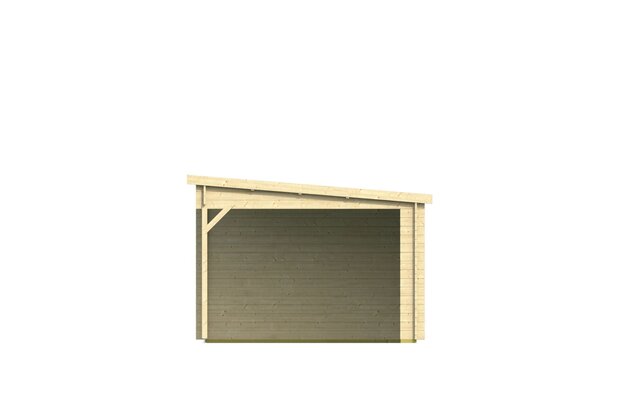 Blokhut Charlotta 700 x 300