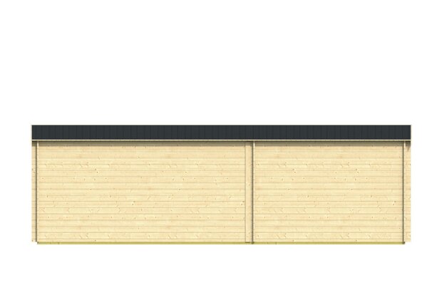 Blokhut Charlotta 700 x 300