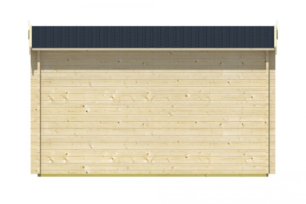 Blokhut Daisy 350 x 250 