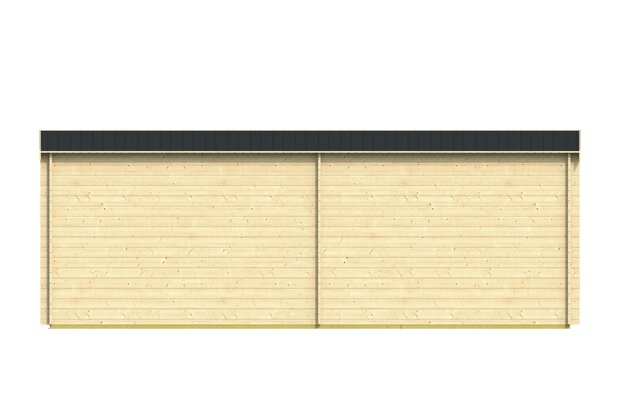 Blokhut Freddy 598 x 250