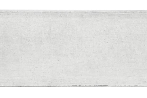 Berton onderplaat wit/grijs 180