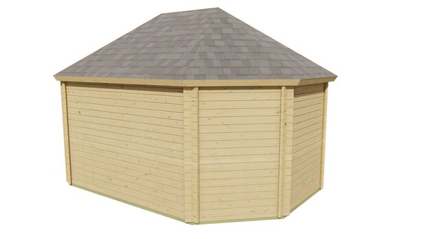 Blokhut Gudrun 503 x 360