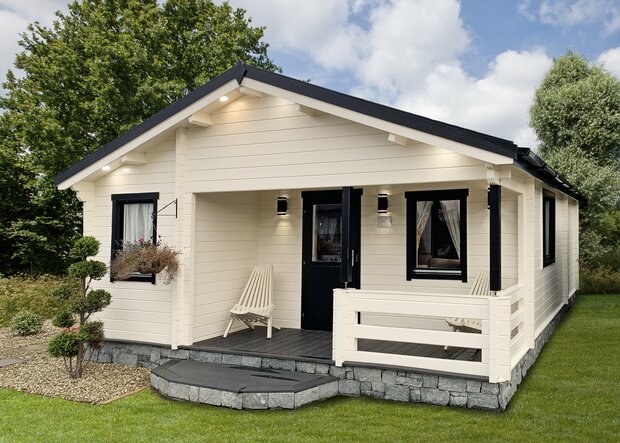 Blokhut Kay 595 x 800 