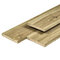 Plank Midden-Europees grenen 1.6x14.0x400cm